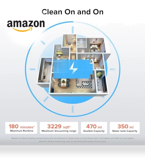 Robot Vacuum and Mop Combo — Smart Cleaning Robots, Roborock