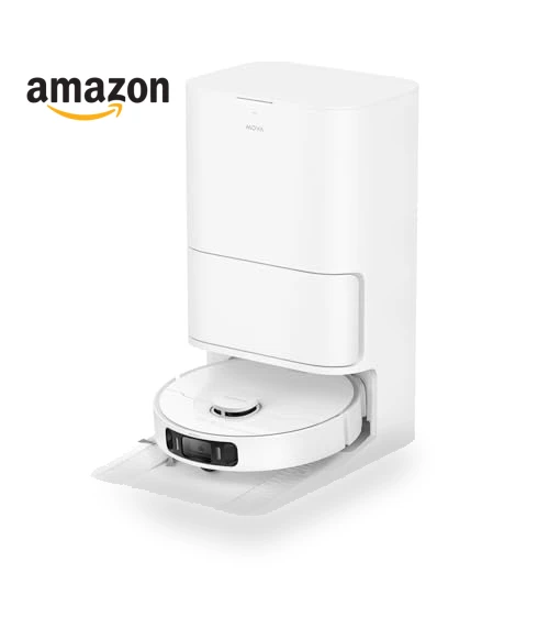 Robot Vacuum and Mop Combo — Smart Cleaning Robots, MOVA