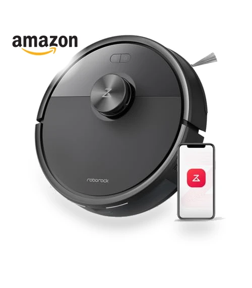Robot Vacuum and Mop Combo — Smart Cleaning Robots, Roborock