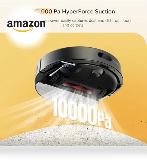 Robot Vacuum and Mop Combo — Smart Cleaning Robots, Roborock