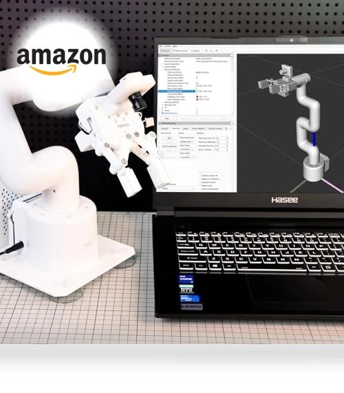Robotic Arm MyCobot280 7DOF Collaborative Robot — Security & Surveillance Robots, Yahboom