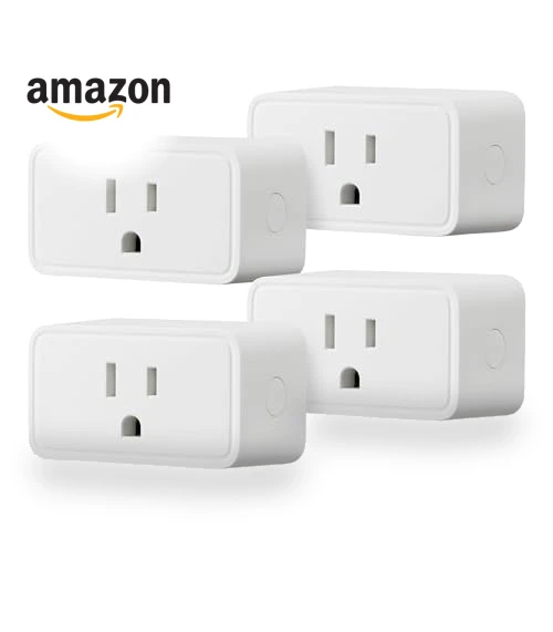 Smart Plug — Smart Home Hubs & Controllers, Amazon