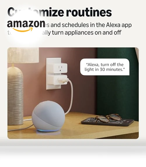 Smart Plug — Smart Home Hubs & Controllers, Amazon
