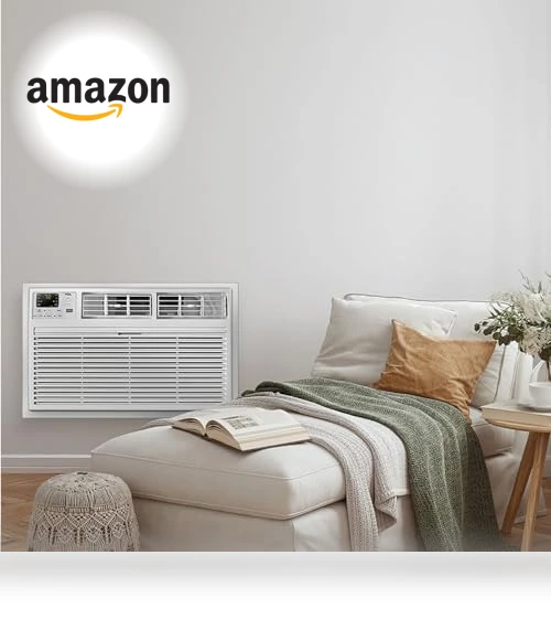 Smart Through-The-Wall Air Conditioner, Heater, Fan & Dehumidifier — Cooling Solutions, TCL