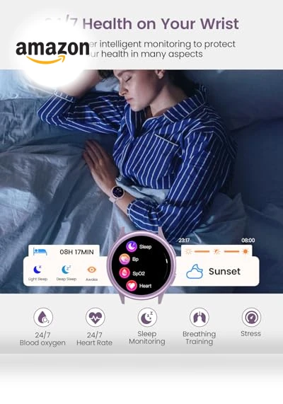 Smart Watch for Women — Smartwatches, TotsyFun
