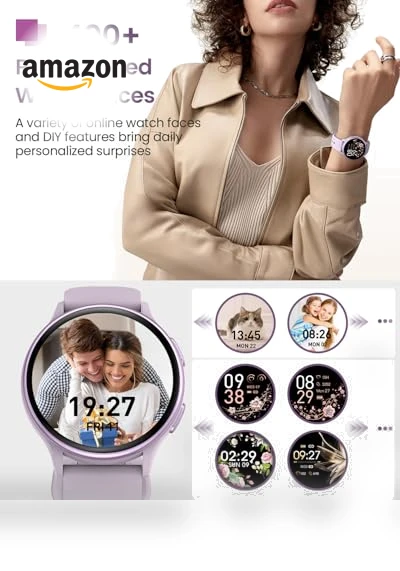 Smart Watch for Women — Smartwatches, TotsyFun
