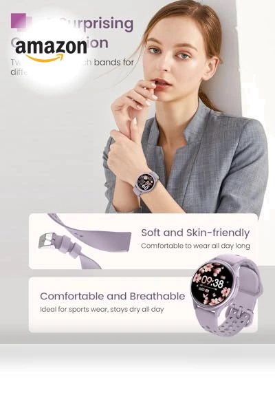 Smart Watch for Women — Smartwatches, TotsyFun