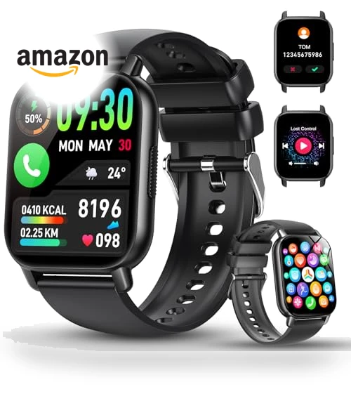 Smart Watch with Bluetooth Call/Message Reminder — Smartwatches, WeurGhy