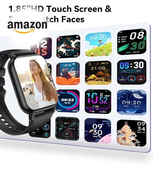 Smart Watch with Bluetooth Call/Message Reminder — Smartwatches, WeurGhy