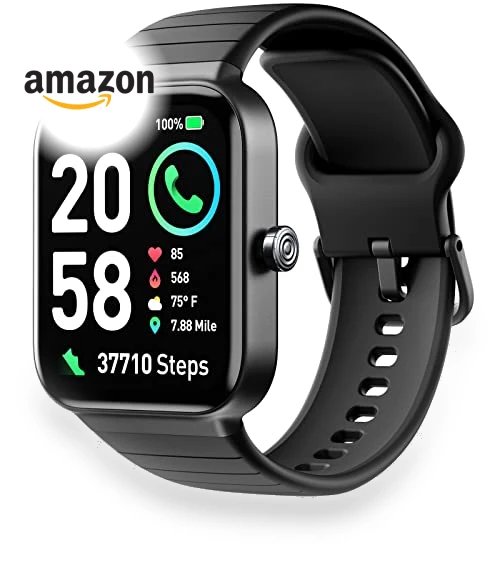 Smart Watch with Health Monitoring — Smartwatches, Fitpolo