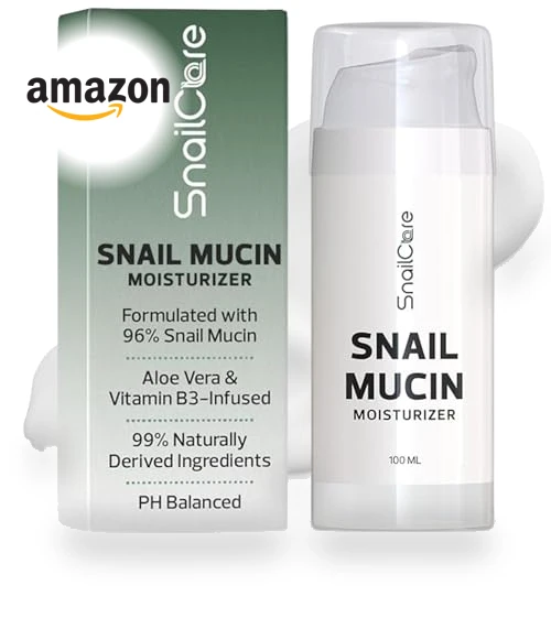 Snail Mucin 96% Moisturizer — Balms & Moisturizers, SnailCare