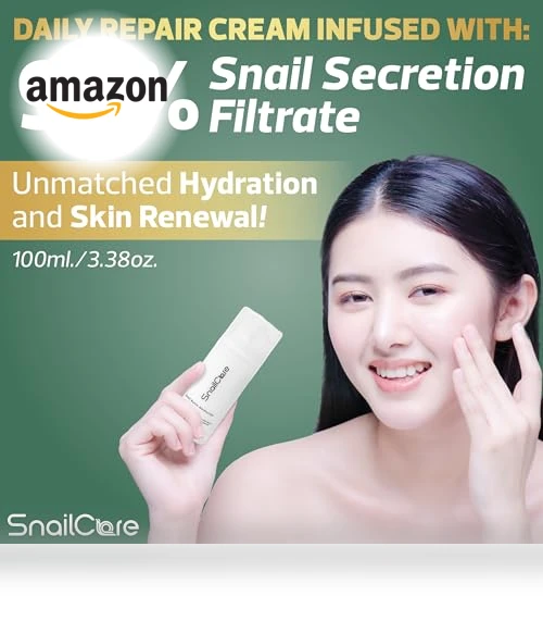 Snail Mucin 96% Moisturizer — Balms & Moisturizers, SnailCare