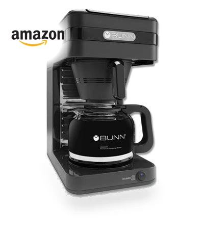Speed Brew Elite Coffee Maker — Chilled Brew Essentials, BUNN