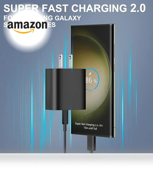 Super Fast Charger Type C — Wall Chargers, SHENZHEN OFSPOWER ELECTRONIC TECHNOLOGY CO., LTD.