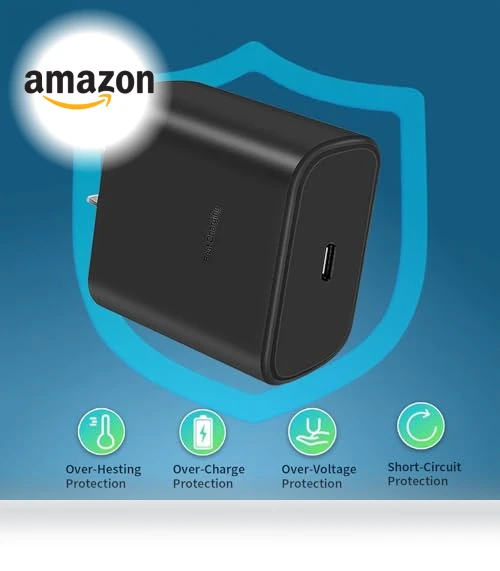 Super Fast Charger Type C — Wall Chargers, SHENZHEN OFSPOWER ELECTRONIC TECHNOLOGY CO., LTD.