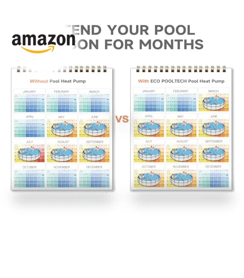 Swimming Pool Heat Pump — Swimming Pool Heaters, ECO POOLTECH