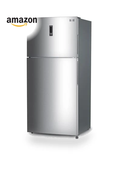 Top Mount Refrigerator with Freezer — Cold Storage Solutions, BLACK+DECKER