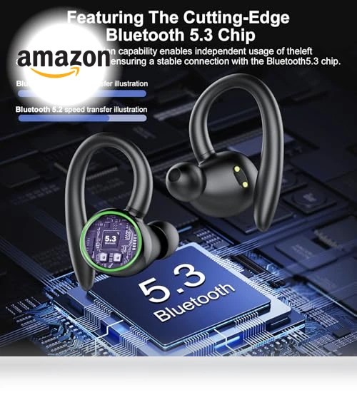 Wireless Earbuds with ENC Noise Cancelling Mic — Audio Gear, Shenzhen modu Acoustic Technology Co., Ltd