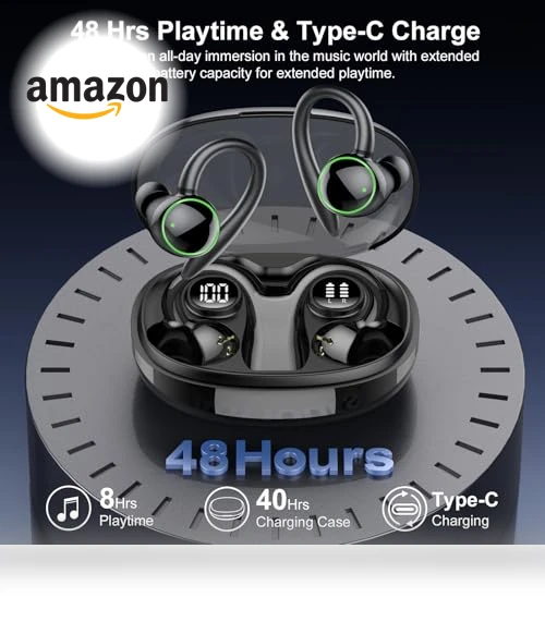 Wireless Earbuds with ENC Noise Cancelling Mic — Audio Gear, Shenzhen modu Acoustic Technology Co., Ltd