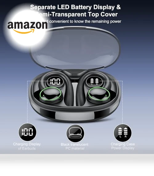 Wireless Earbuds with ENC Noise Cancelling Mic — Audio Gear, Shenzhen modu Acoustic Technology Co., Ltd