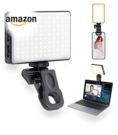 120 LED Phone Light — Selfie Lights, meixitoy