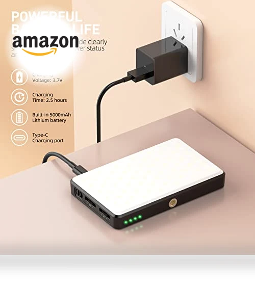 120 LED Phone Light — Selfie Lights, meixitoy