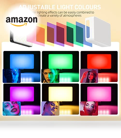 120 LED Phone Light — Selfie Lights, meixitoy