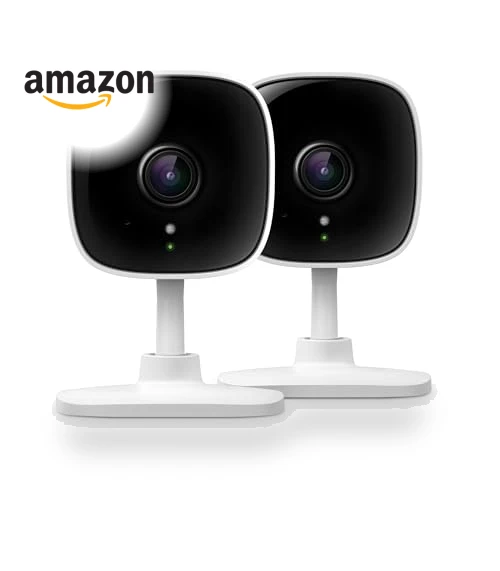 2K Security Camera — Baby Monitors, TP-Link