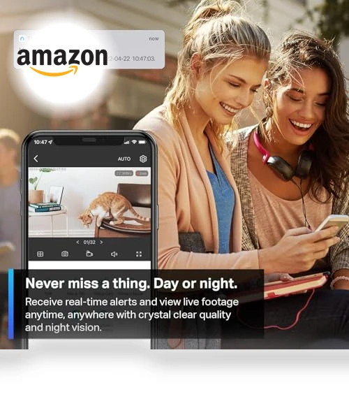 2K Security Camera — Baby Monitors, TP-Link