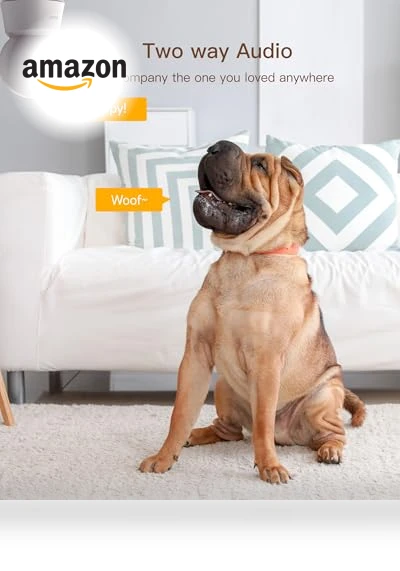 5G Security Camera Indoor — Baby Monitors, ARENTI