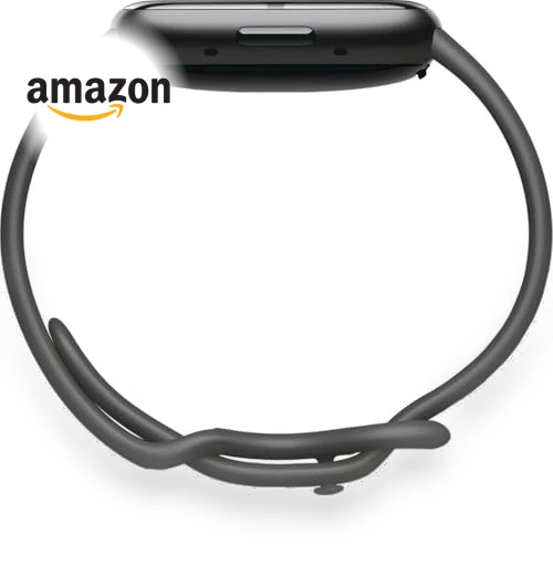Advanced Health and Fitness Smartwatch — Smartwatches, Fitbit
