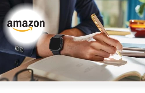 Advanced Health and Fitness Smartwatch — Smartwatches, Fitbit