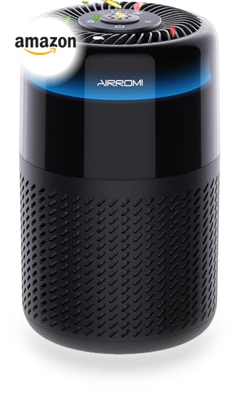 Air Purifier — HEPA Air Purifiers, AIRROMI