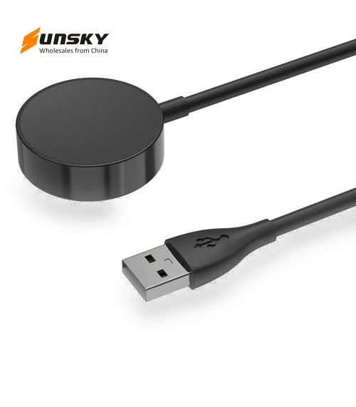 Aluminum Alloy Magnetic Charging Cable — Smartwatch Charging Solutions, xDfind