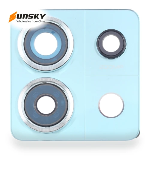 Back Camera Lens Frame — Lens Attachments, Xiaomi