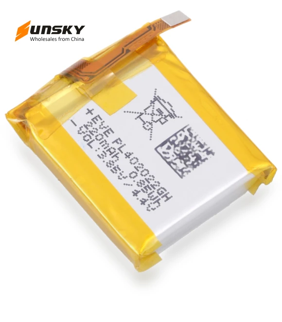 Battery Replacement — Smartwatches, HUAMI