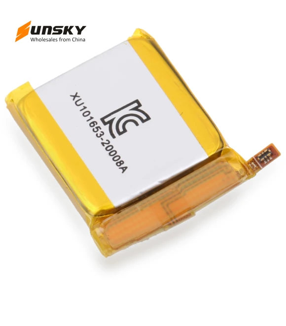 Battery Replacement — Smartwatches, HUAMI