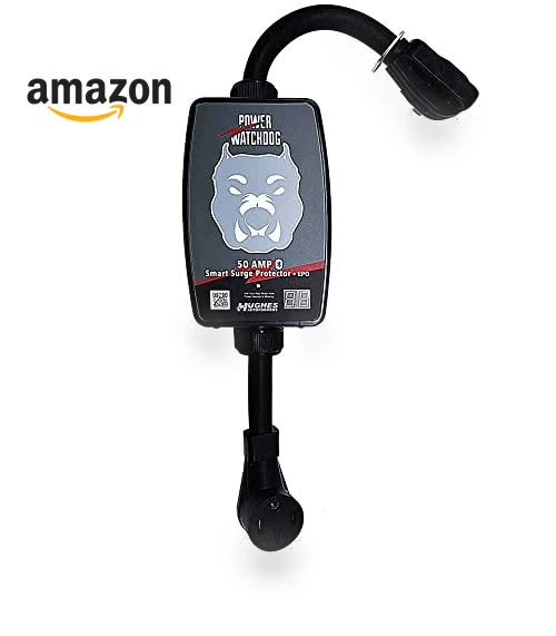 Bluetooth Surge Protector with Auto Shutoff — Power Guardians, Power Watchdog