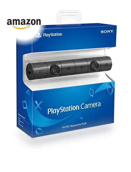 Camera V2 for PlayStation 4 — Cameras, Sony