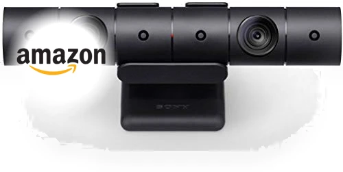 Camera V2 for PlayStation 4 — Cameras, Sony