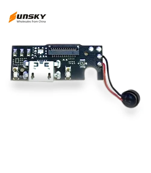 Charging Port Board — Gadget Essentials, Alcatel