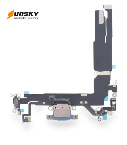 Charging Port Flex Cable — Flex Cables