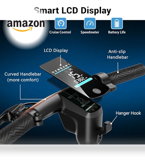 Electric Scooter for Adults — Push Scooters, SISIGAD