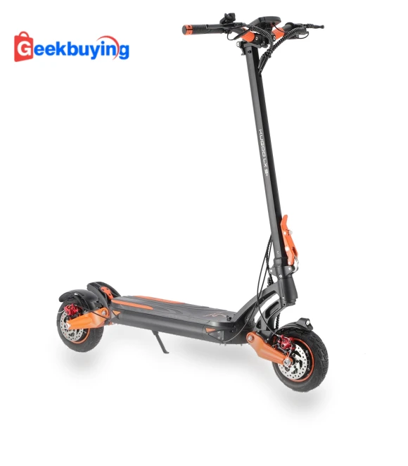 Electric Scooter — Electric Self-Balancing Scooters, KUGOO