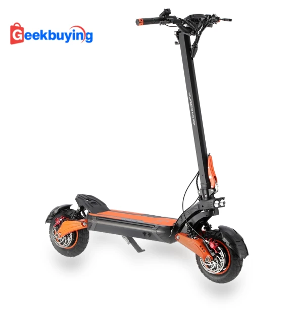 Electric Scooter — Electric Self-Balancing Scooters, KUGOO
