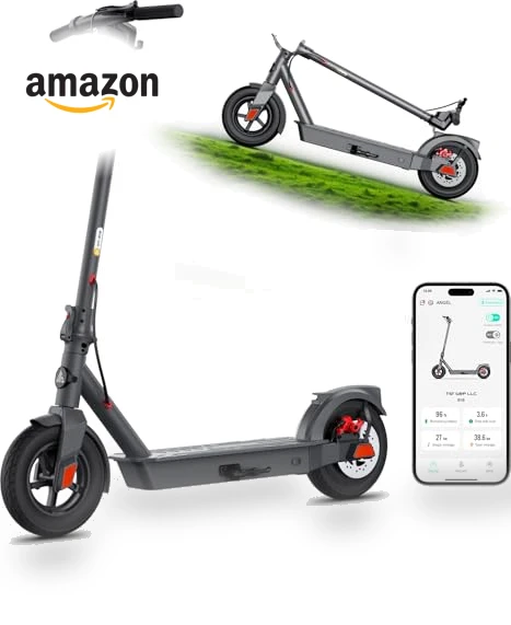 Electric Scooter — Electric Self-Balancing Scooters, TS TST GRP LLC