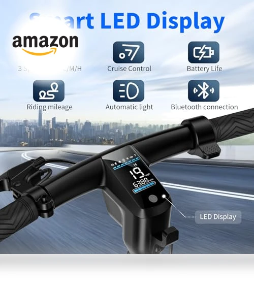 Electric Scooter — Electric Self-Balancing Scooters, TS TST GRP LLC