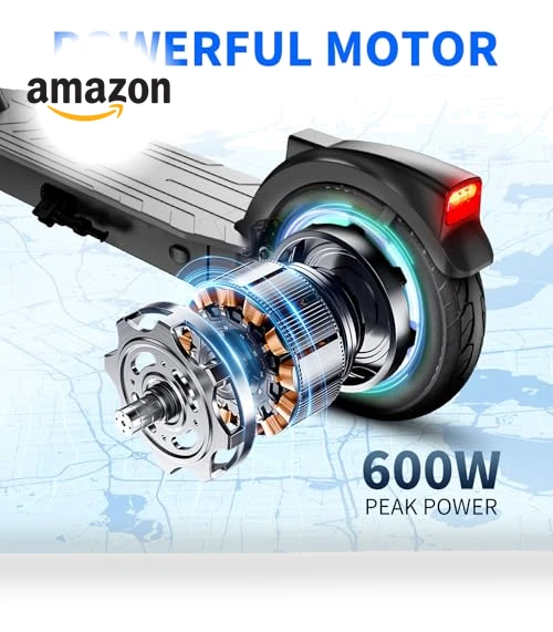 Electric Scooter — Electric Self-Balancing Scooters, TS TST GRP LLC