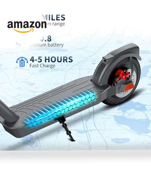 Electric Scooter — Electric Self-Balancing Scooters, TS TST GRP LLC