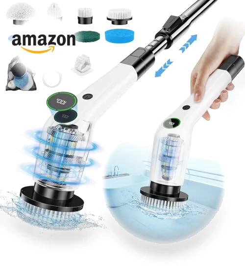 Electric Spin Scrubber — Electric Facial Cleansers & Devices, PUFTEM